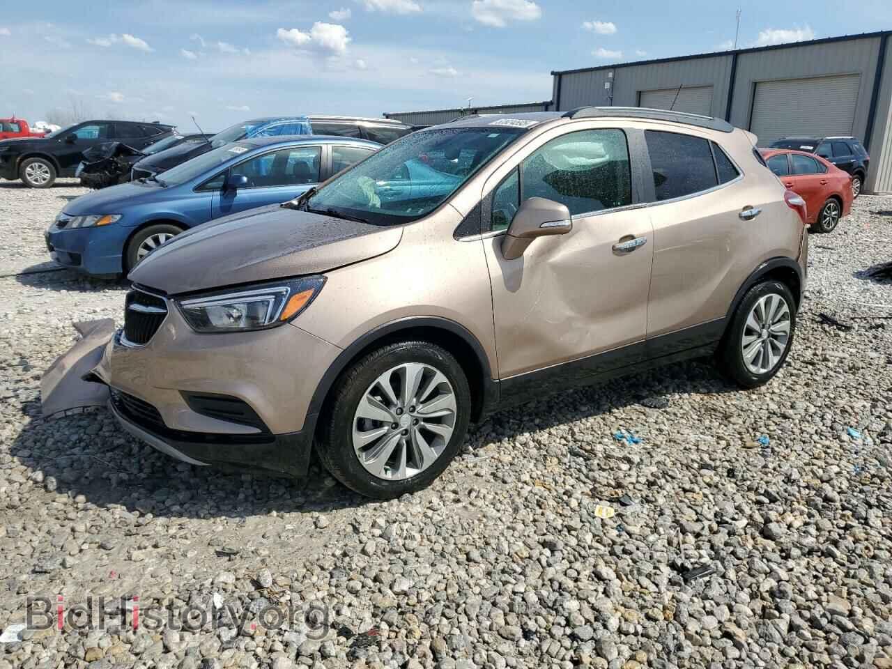 Photo KL4CJASB3KB720635 - BUICK ENCORE 2019