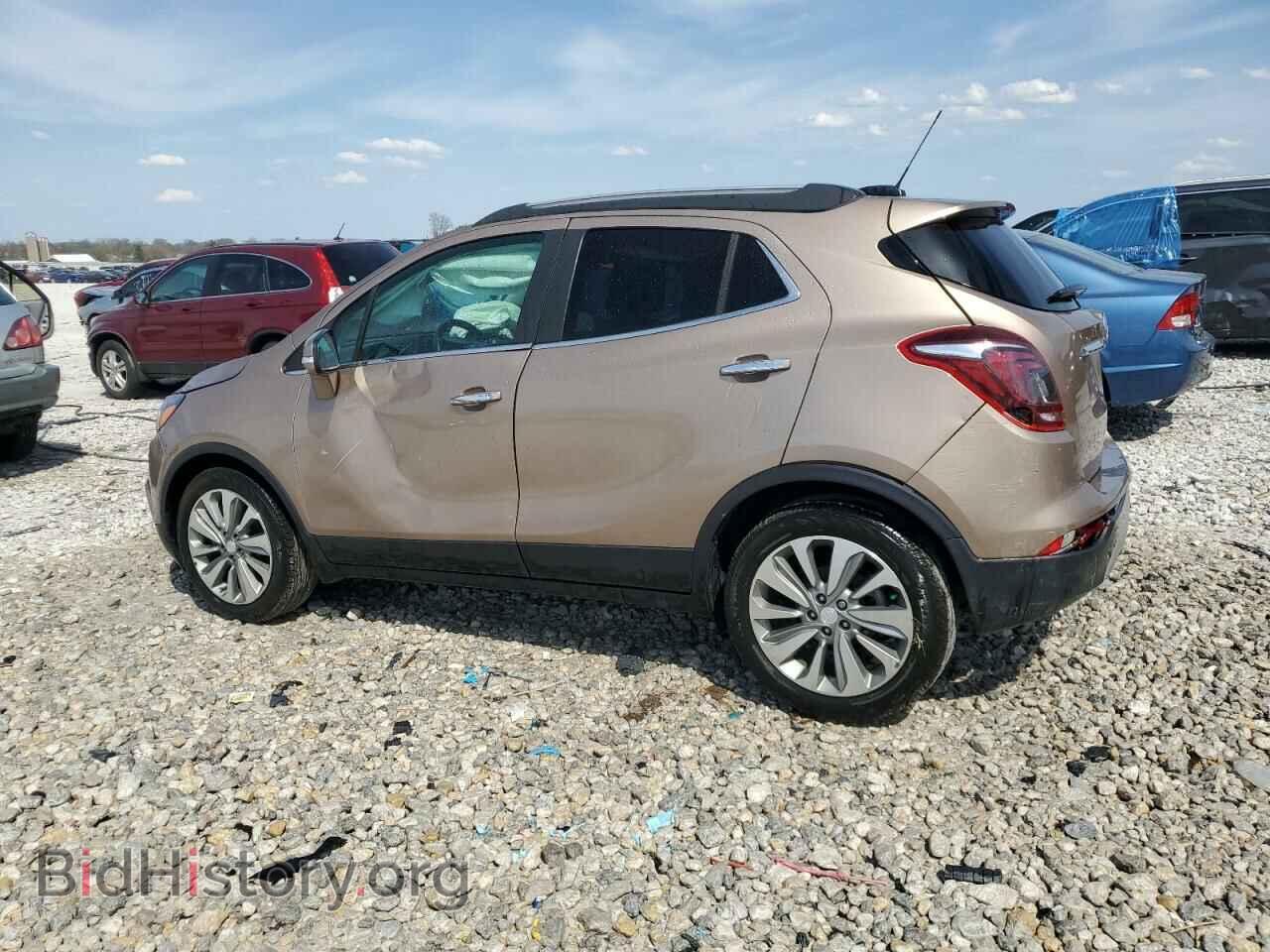 2019 BUICK ENCORE - VIN: KL4CJASB3KB720635 - Photo 2