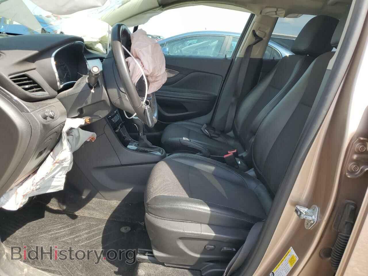 2019 BUICK ENCORE - VIN: KL4CJASB3KB720635 - Photo 7
