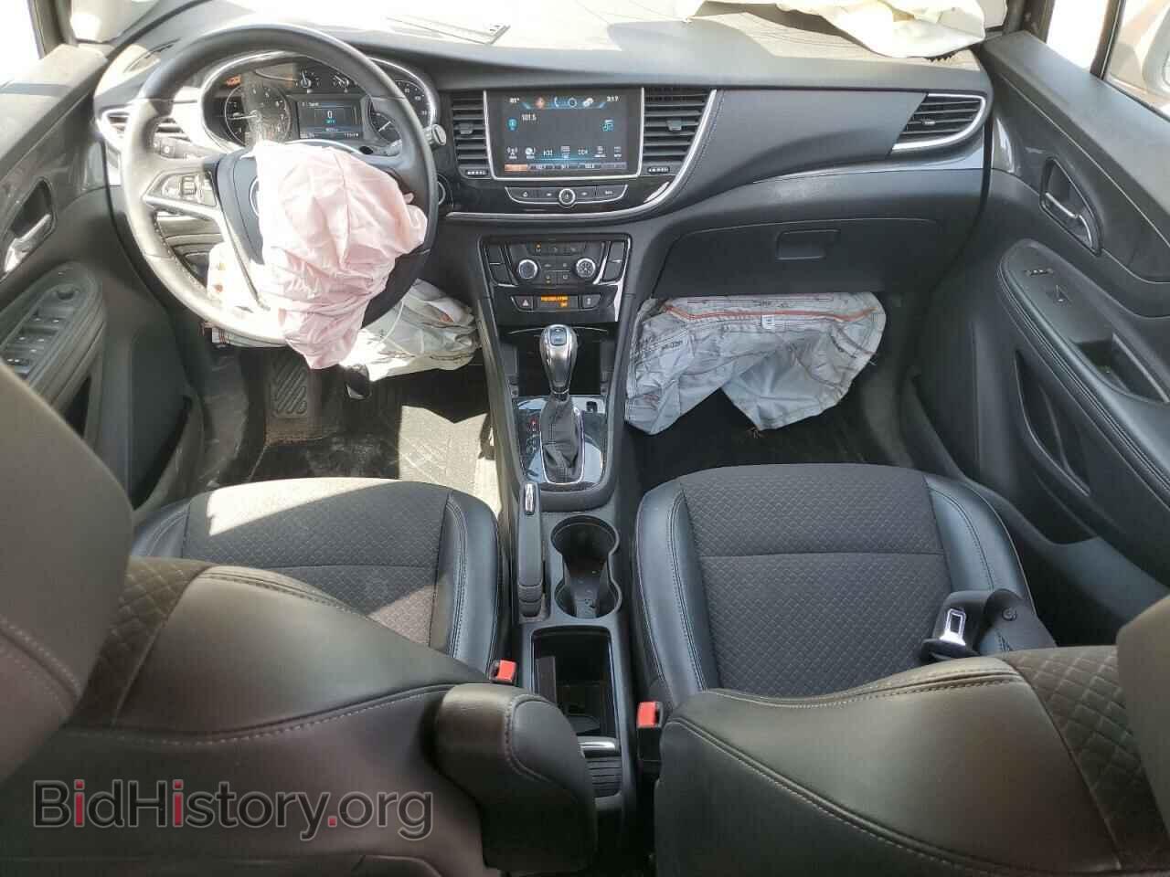 2019 BUICK ENCORE - VIN: KL4CJASB3KB720635 - Photo 8