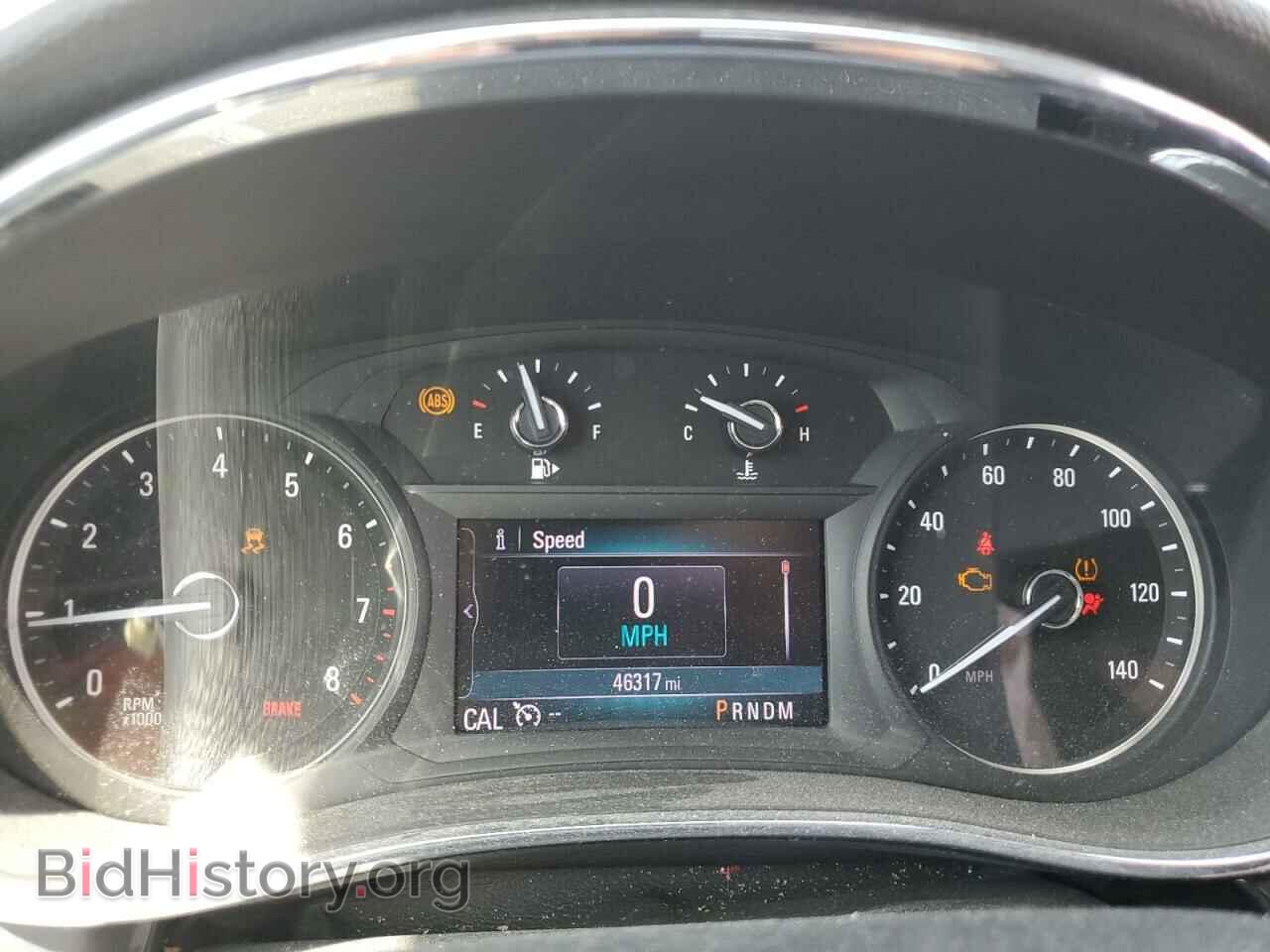 2019 BUICK ENCORE - VIN: KL4CJASB3KB720635 - Photo 9