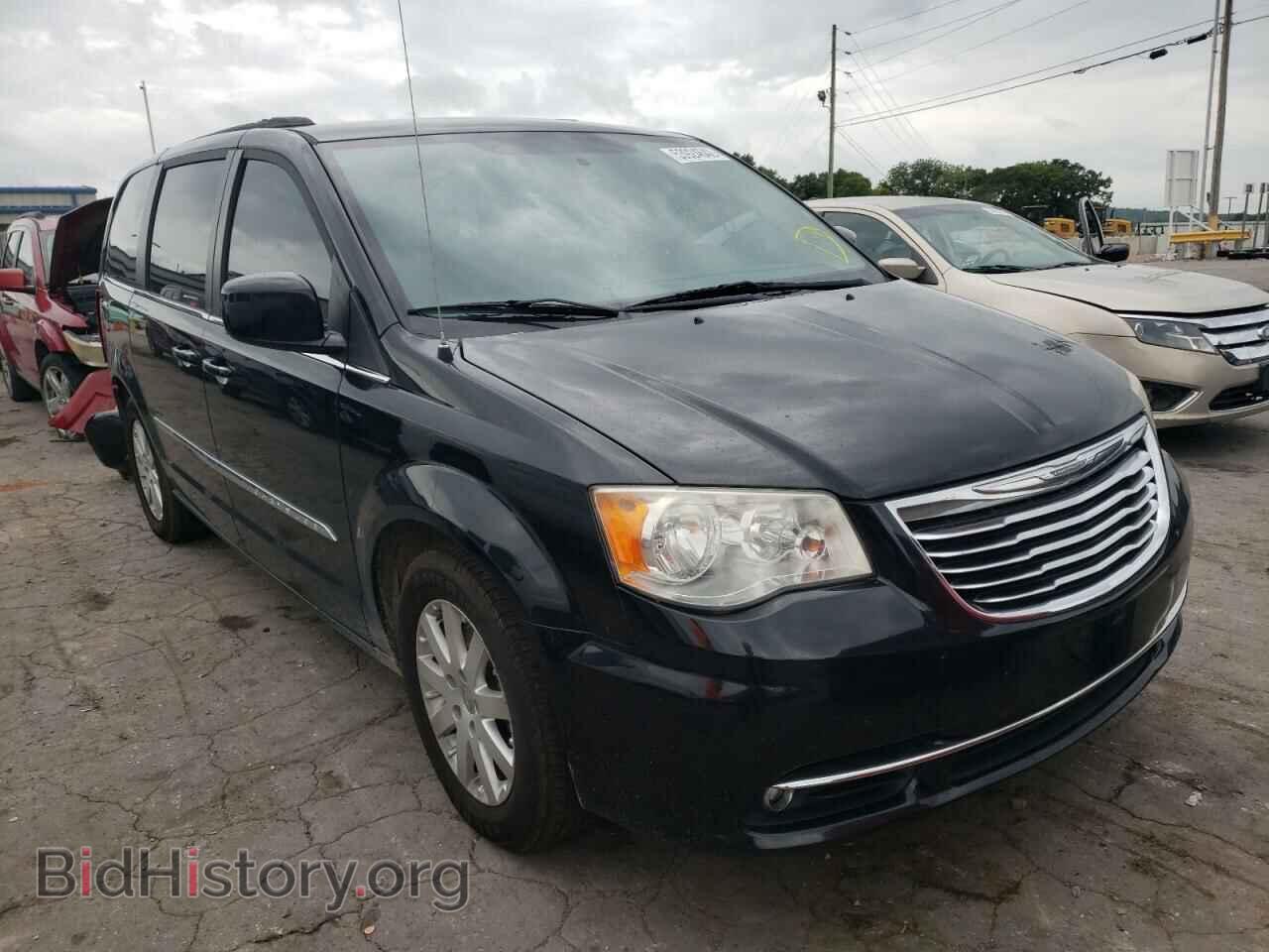 Фотография 2C4RC1BG6ER164154 - CHRYSLER MINIVAN 2014