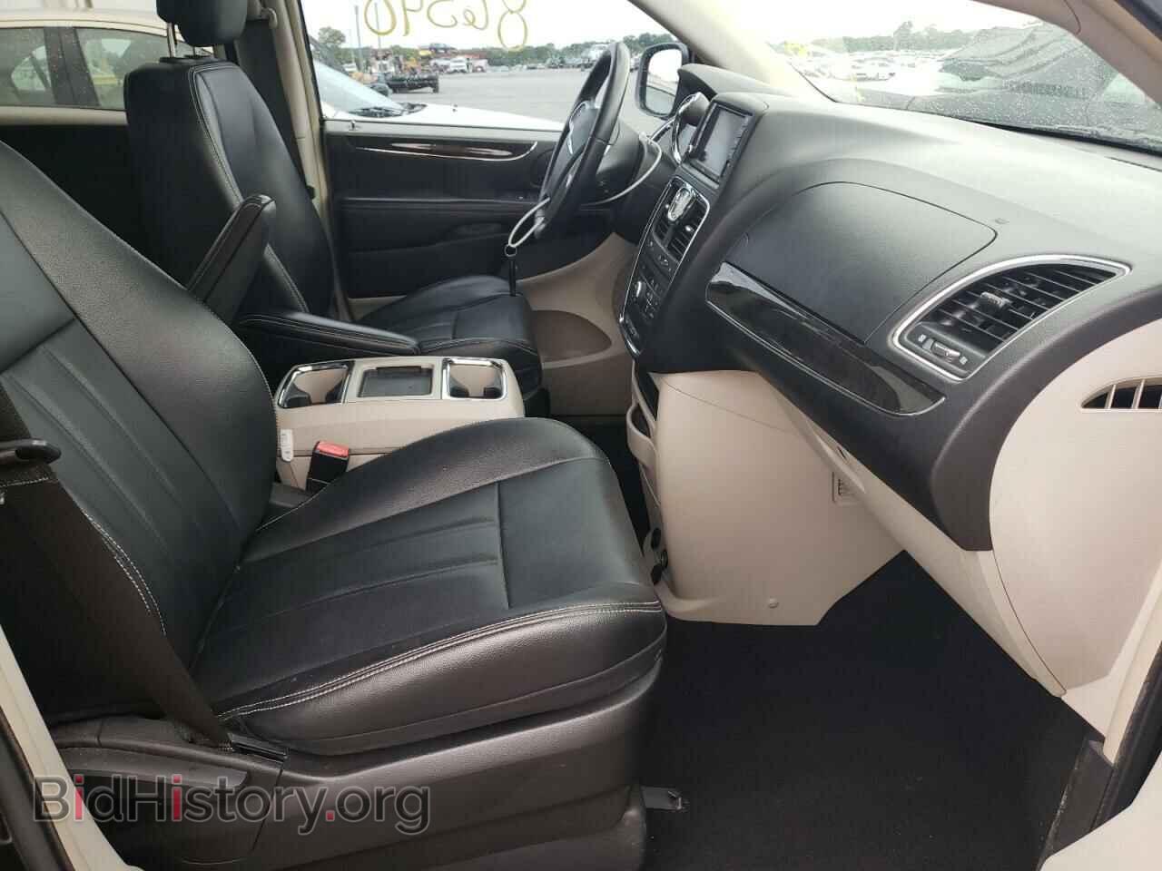 2014 CHRYSLER MINIVAN - VIN: 2C4RC1BG6ER164154 - Фото 5
