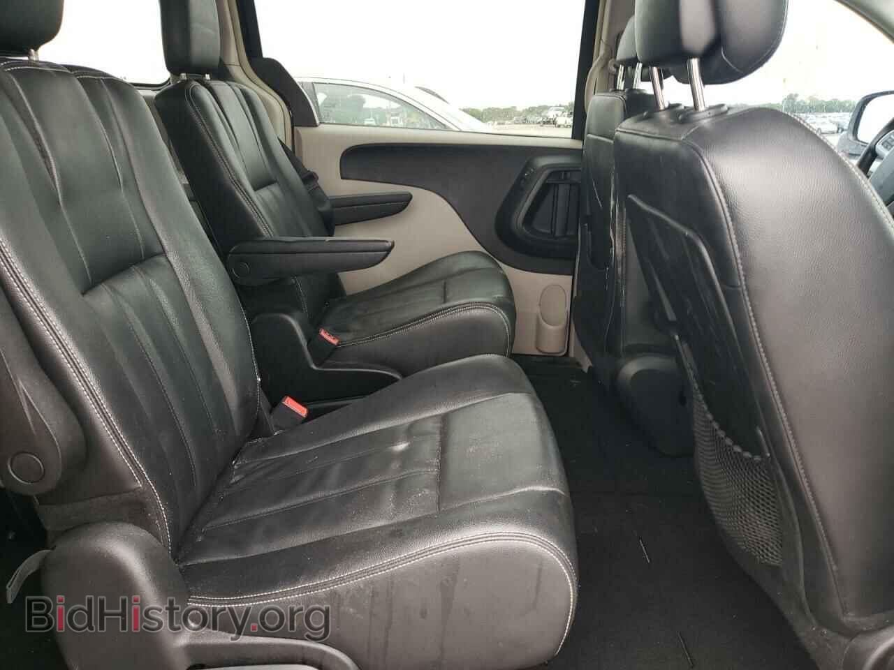 2014 CHRYSLER MINIVAN - VIN: 2C4RC1BG6ER164154 - Фото 6