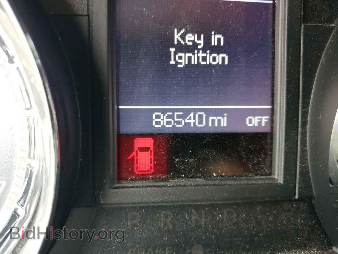 2014 CHRYSLER MINIVAN - VIN: 2C4RC1BG6ER164154 - Фото 8