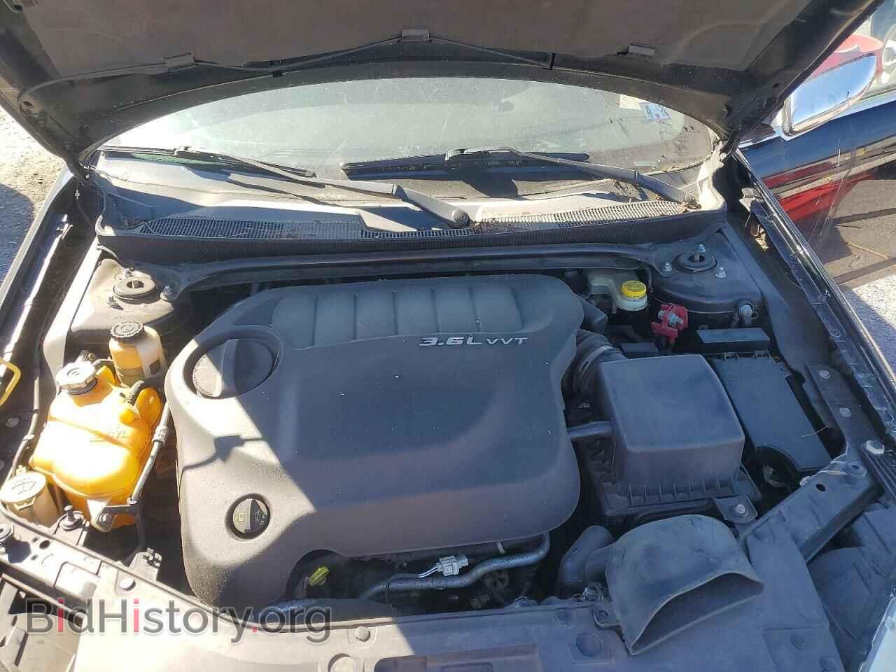 2012 CHRYSLER 200 - VIN: 1C3CCBCG7CN188780 - Фото 11
