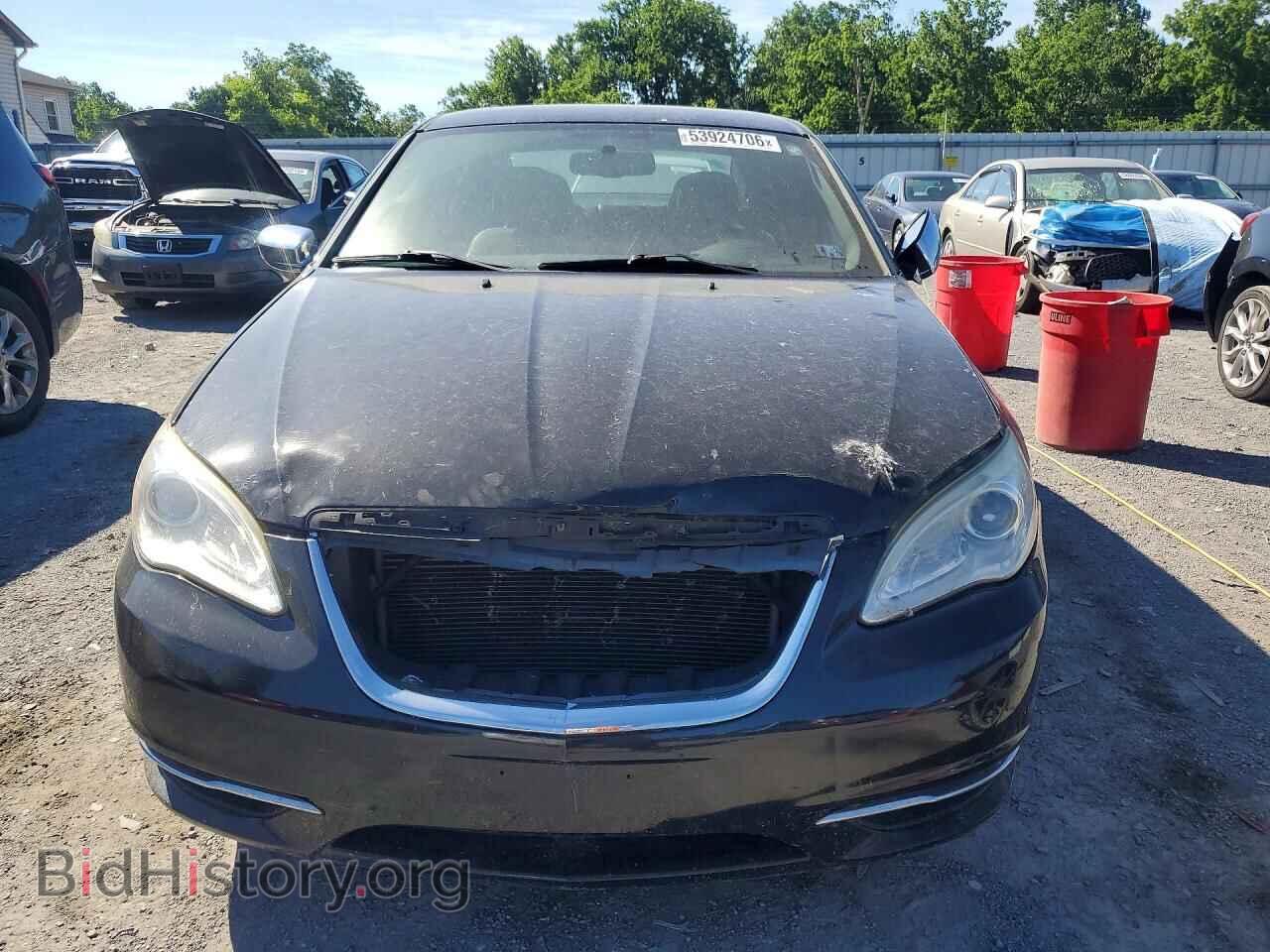 2012 CHRYSLER 200 - VIN: 1C3CCBCG7CN188780 - Фото 5
