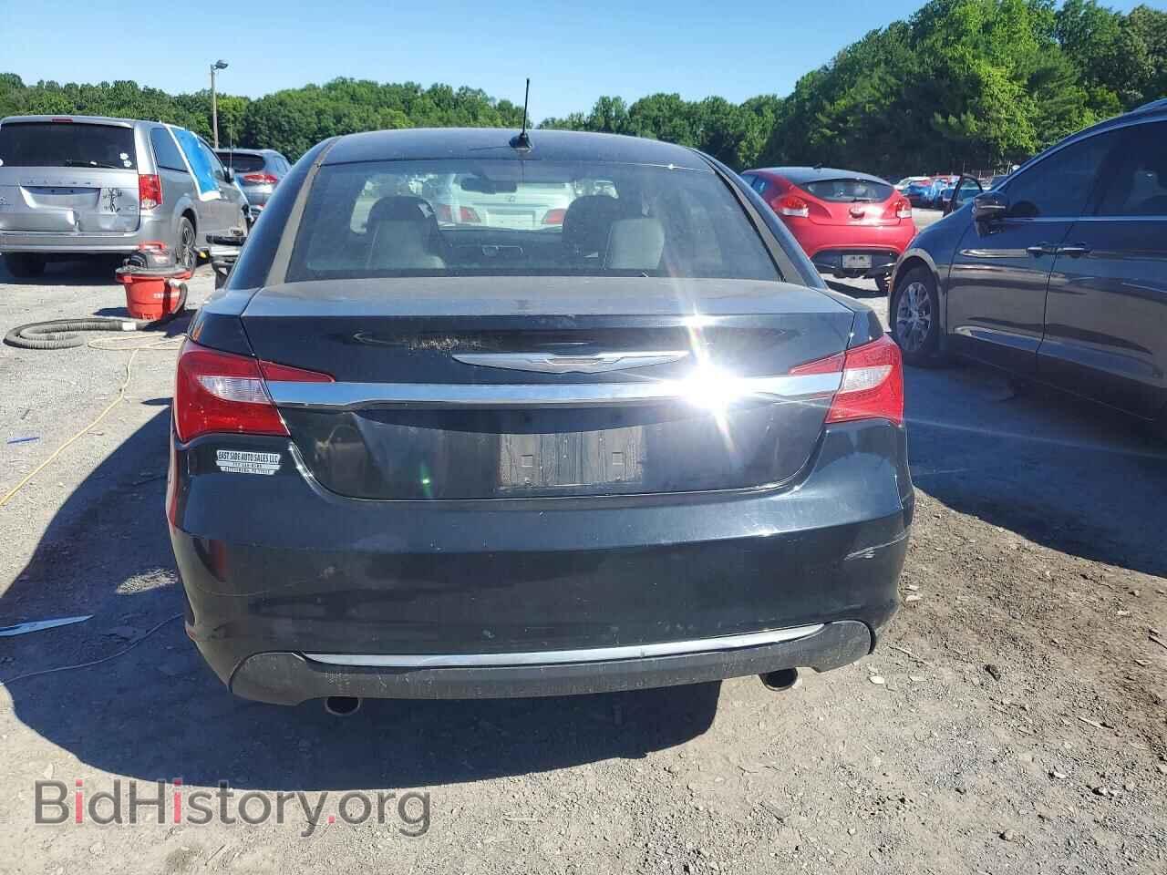 2012 CHRYSLER 200 - VIN: 1C3CCBCG7CN188780 - Фото 6