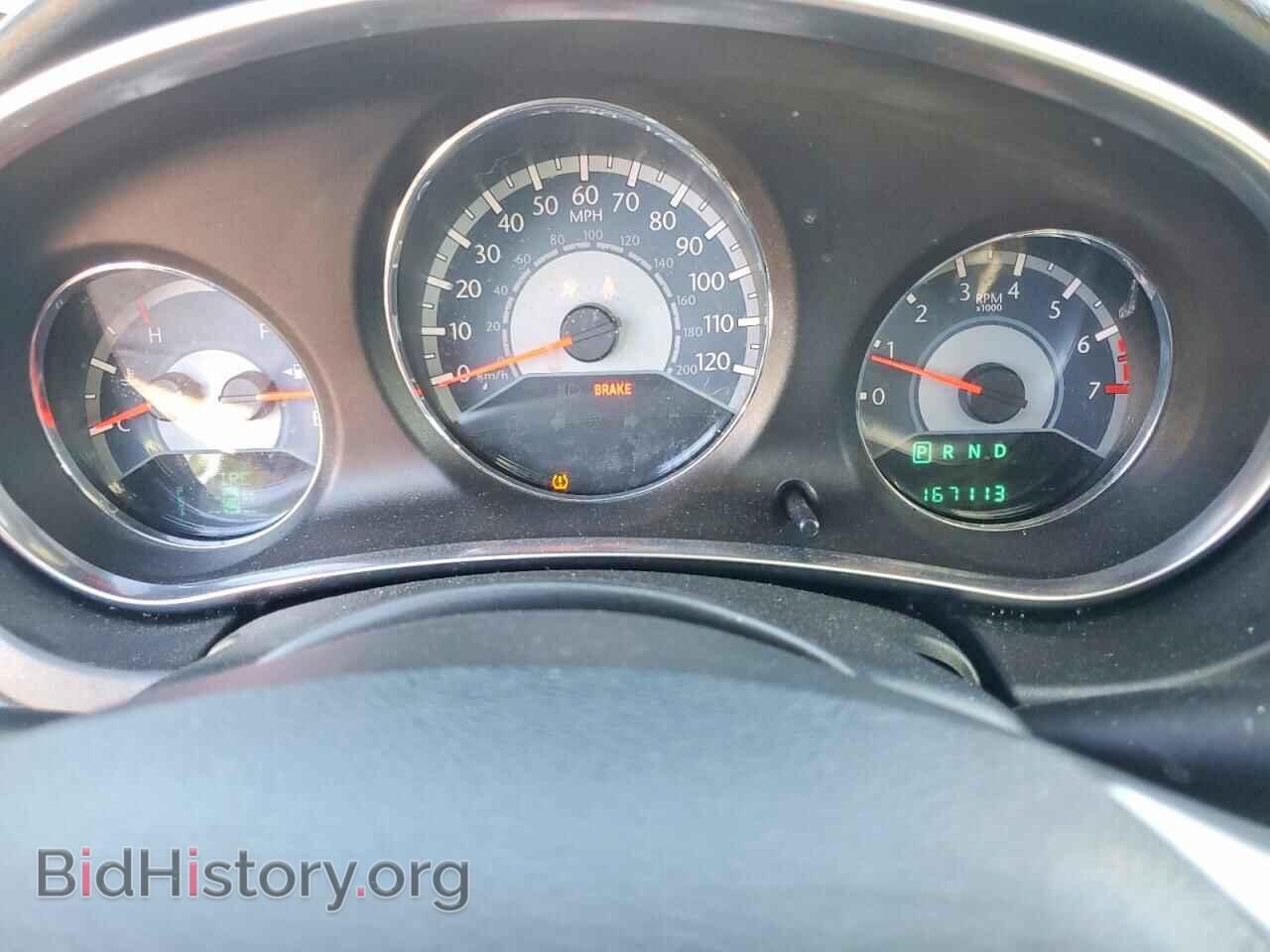 2012 CHRYSLER 200 - VIN: 1C3CCBCG7CN188780 - Фото 9