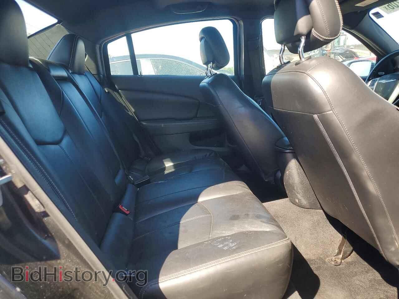 2012 CHRYSLER 200 - VIN: 1C3CCBCG7CN188780 - Фото 10