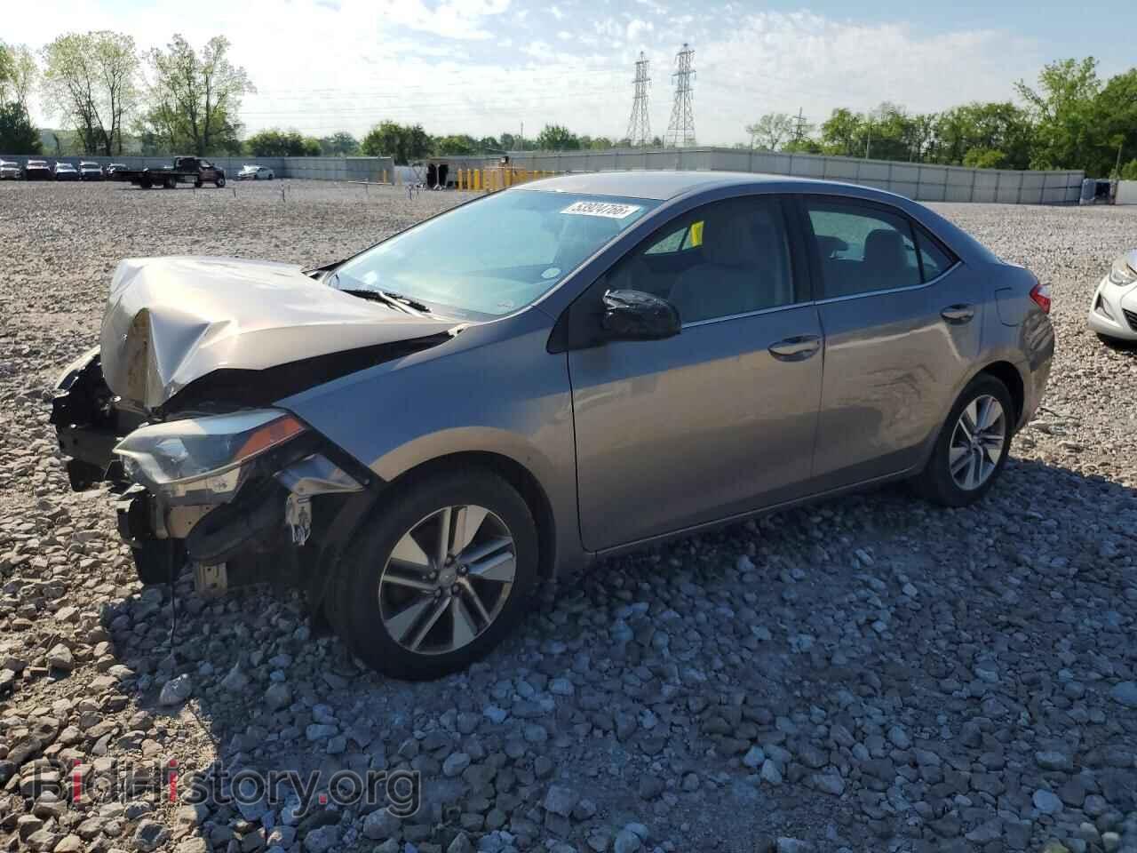 Фотография 2T1BPRHE3EC004727 - TOYOTA COROLLA 2014