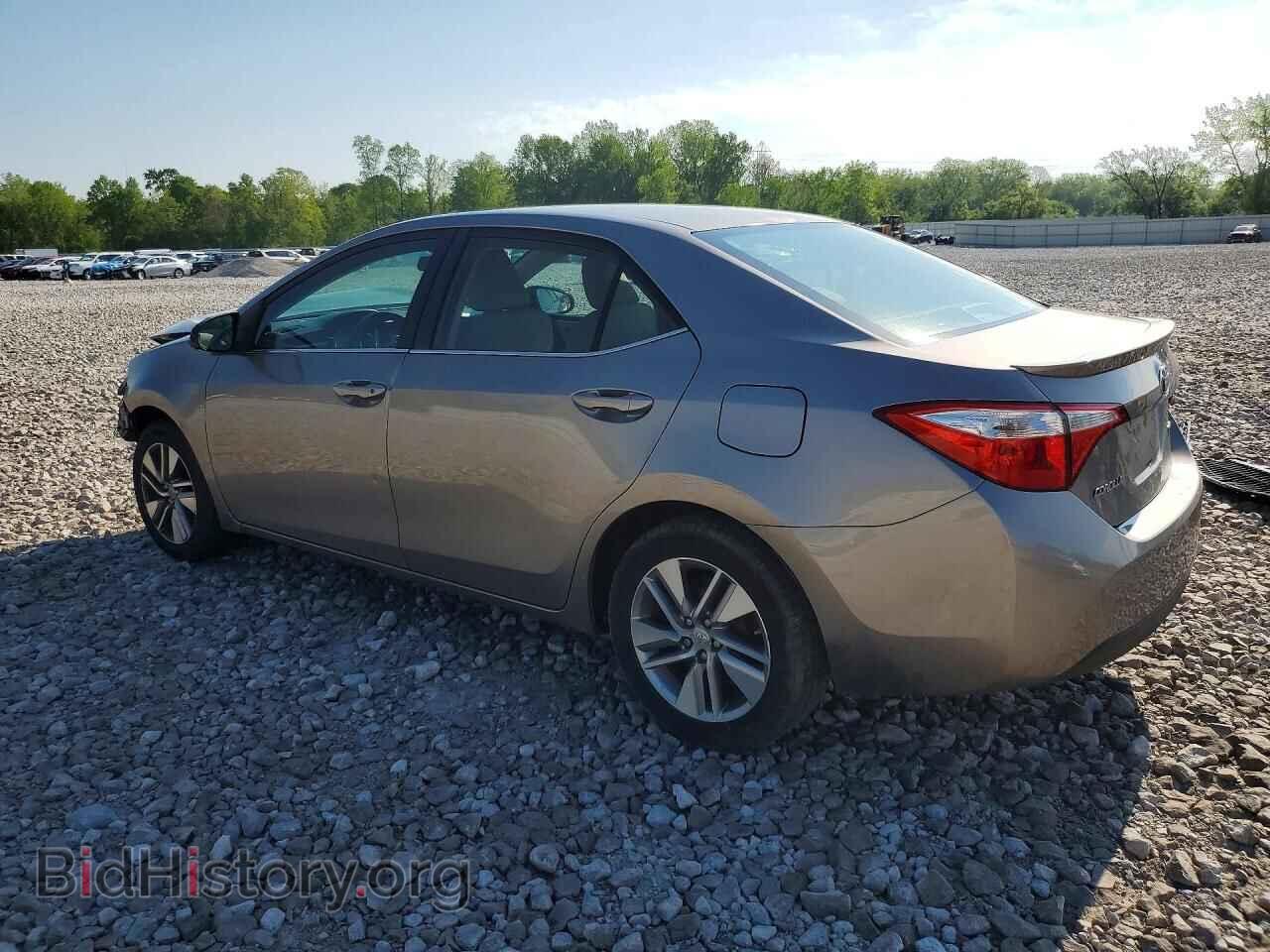 2014 TOYOTA COROLLA - VIN: 2T1BPRHE3EC004727 - Фото 2
