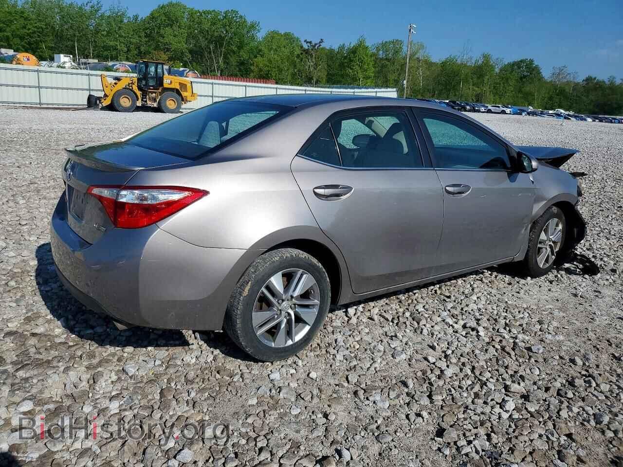 2014 TOYOTA COROLLA - VIN: 2T1BPRHE3EC004727 - Фото 3