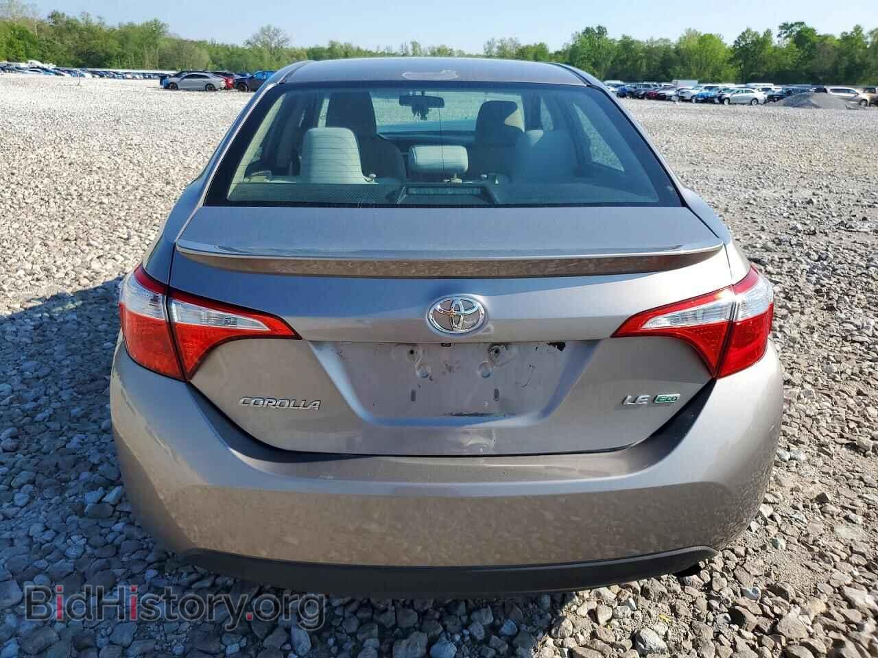 2014 TOYOTA COROLLA - VIN: 2T1BPRHE3EC004727 - Фото 6
