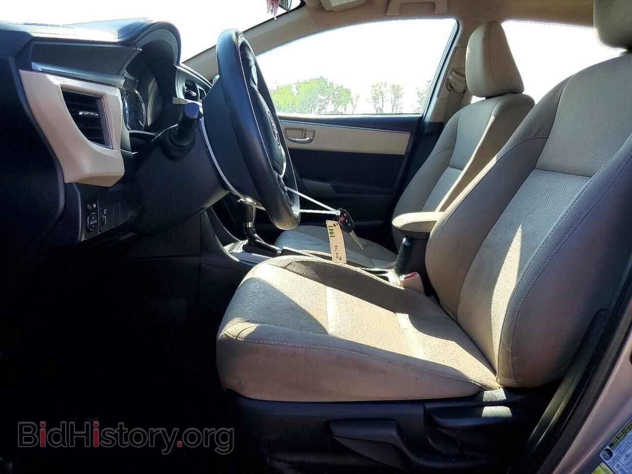 2014 TOYOTA COROLLA - VIN: 2T1BPRHE3EC004727 - Фото 7