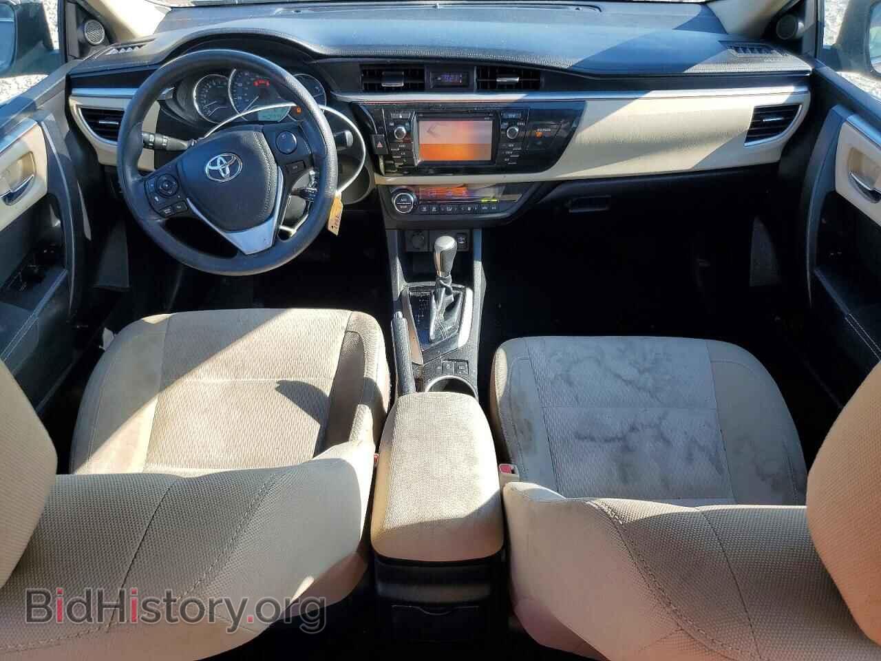 2014 TOYOTA COROLLA - VIN: 2T1BPRHE3EC004727 - Фото 8