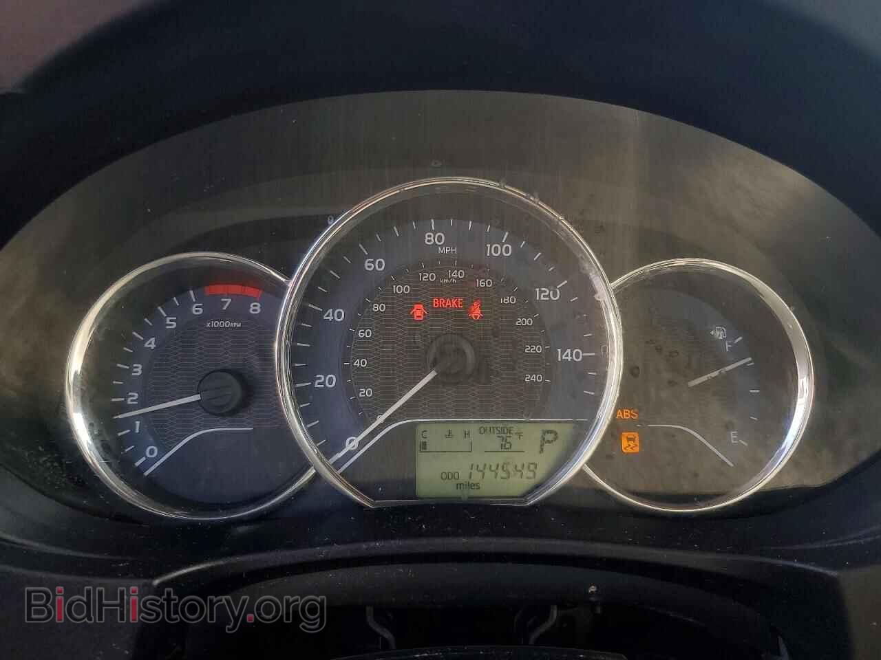 2014 TOYOTA COROLLA - VIN: 2T1BPRHE3EC004727 - Фото 9