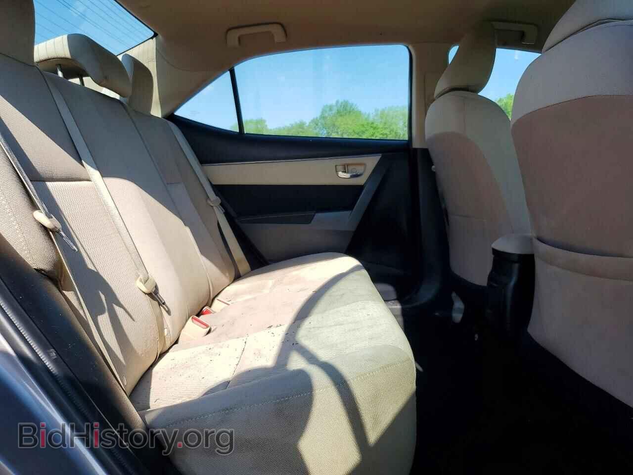 2014 TOYOTA COROLLA - VIN: 2T1BPRHE3EC004727 - Фото 10