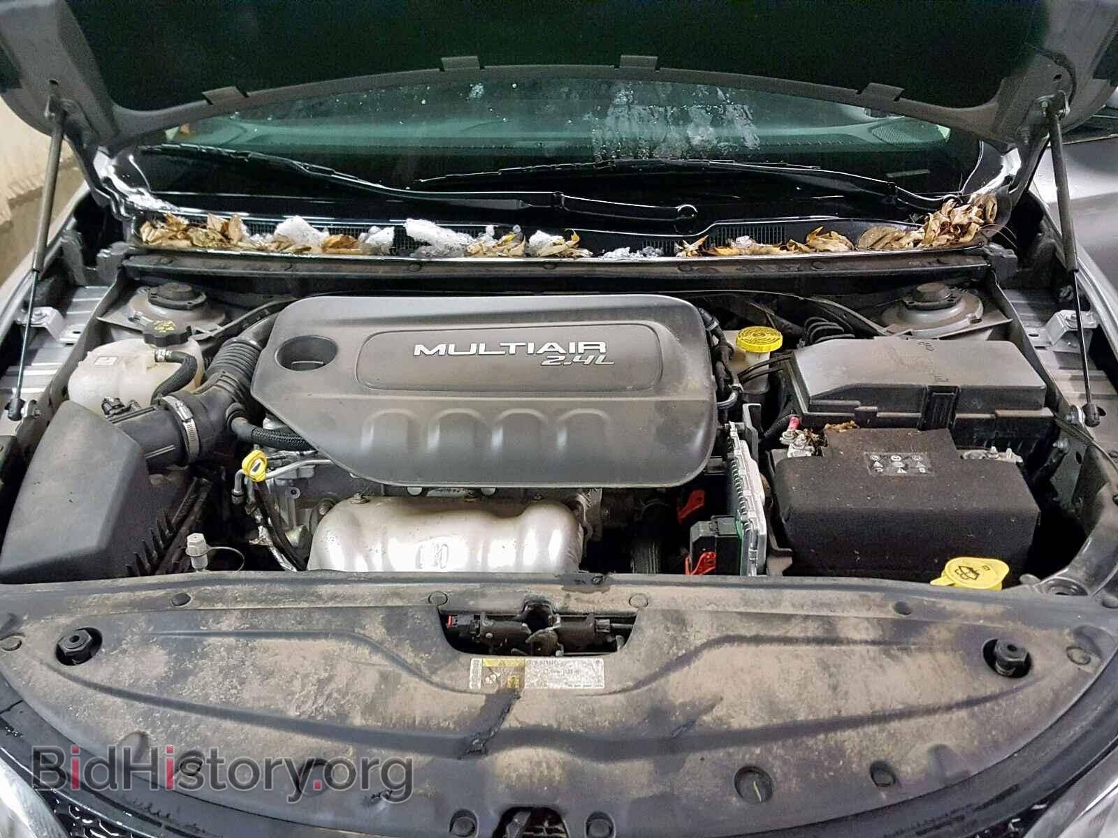 2015 CHRYSLER 200 - VIN: 1C3CCCAB8FN562220 - Photo 7