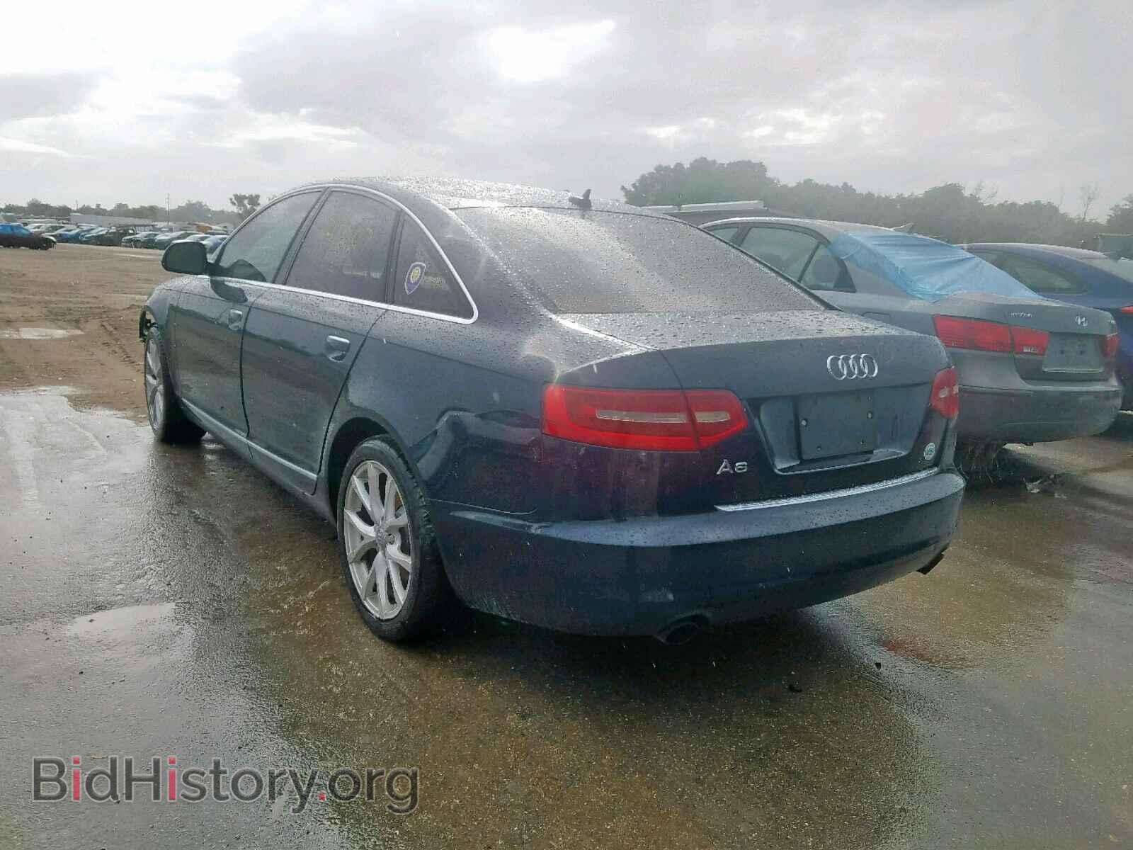 2010 AUDI A6 - VIN: WAUEKAFB3AN060791 - Фото 3