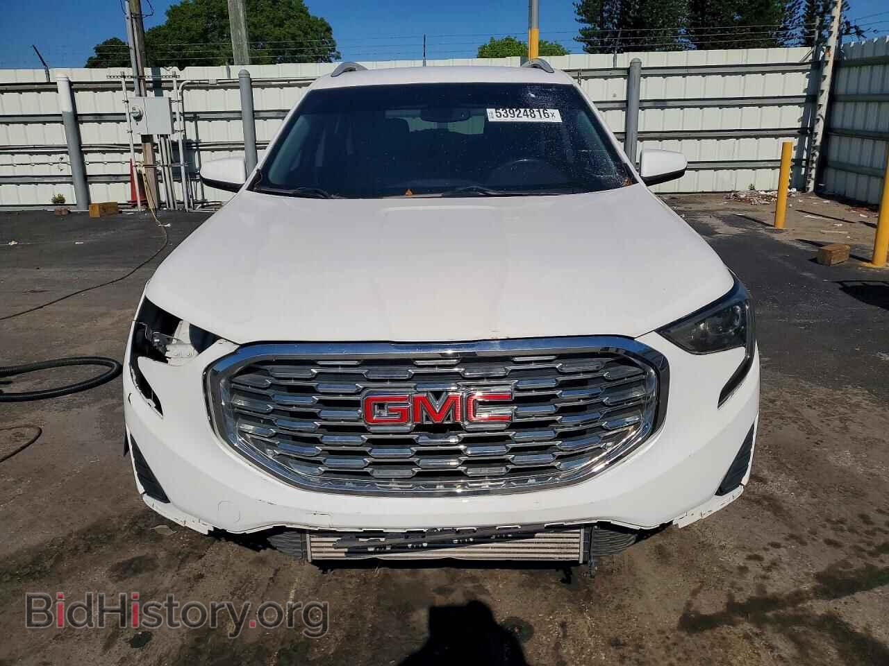 2019 GMC TERRAIN - VIN: 3GKALPEV0KL290114 - Фото 5
