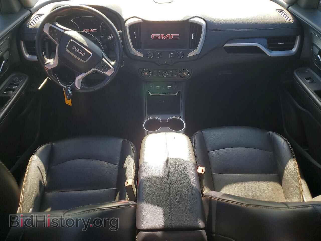 2019 GMC TERRAIN - VIN: 3GKALPEV0KL290114 - Фото 8