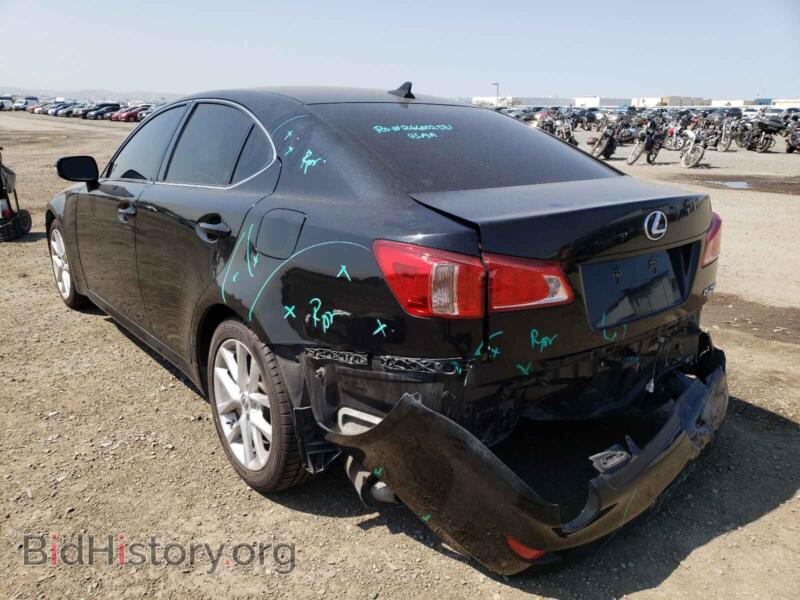 2012 Lexus IS (VIN JTHBF5C21C5169225) — photo 3 of 10