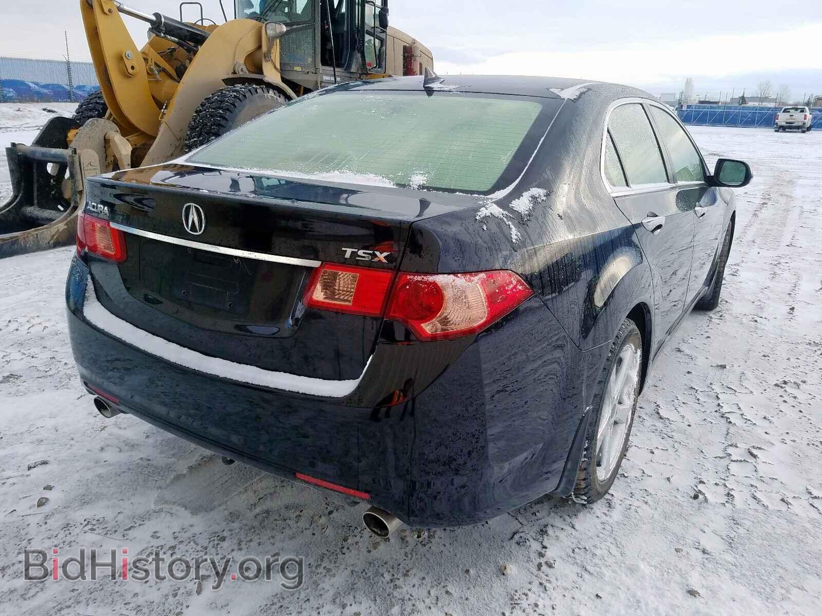 2012 ACURA TSX - VIN: JH4CU2F64CC801976 - Фото 4