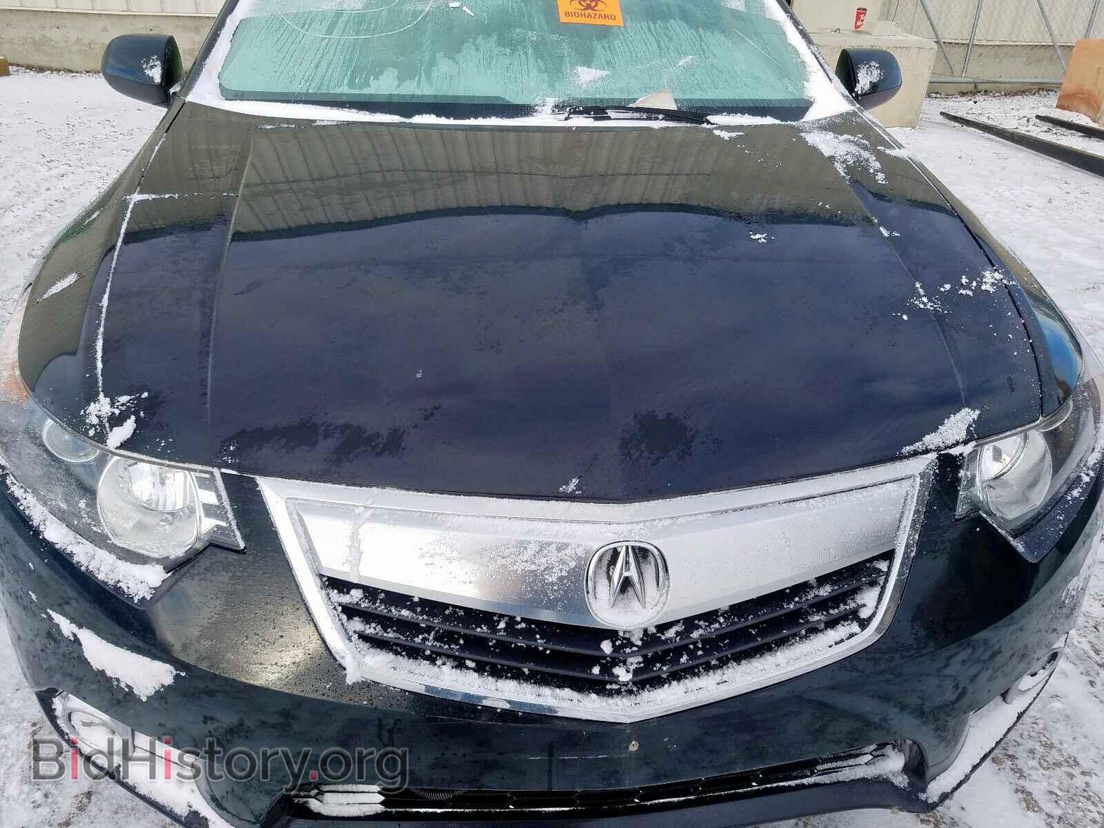 2012 ACURA TSX - VIN: JH4CU2F64CC801976 - Фото 7