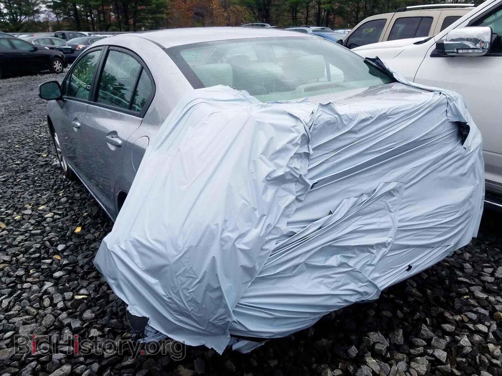 2012 HONDA CIVIC - VIN: 19XFB2F83CE322480 - Фото 3
