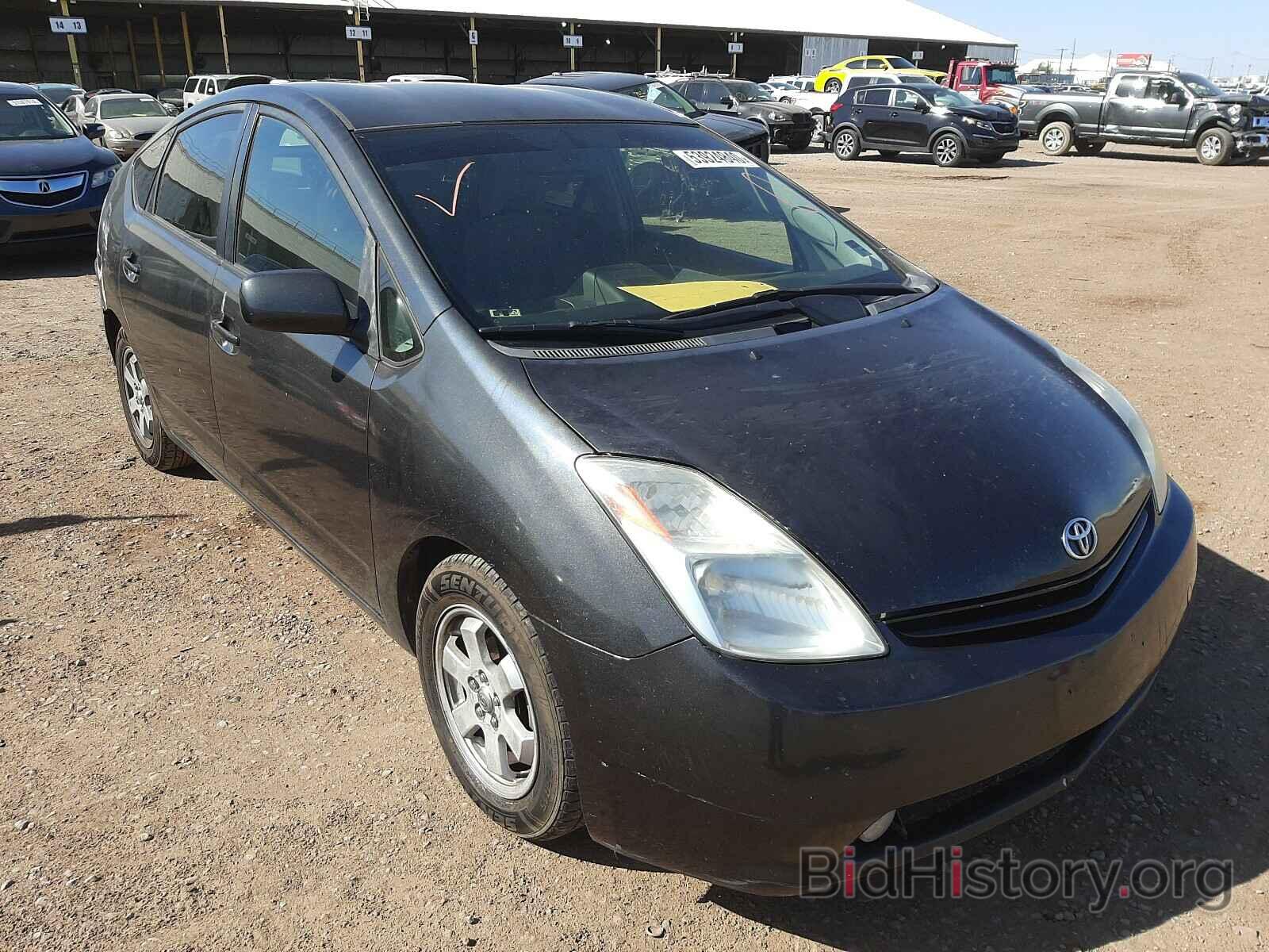 Фотография JTDKB20U640102751 - TOYOTA PRIUS 2004