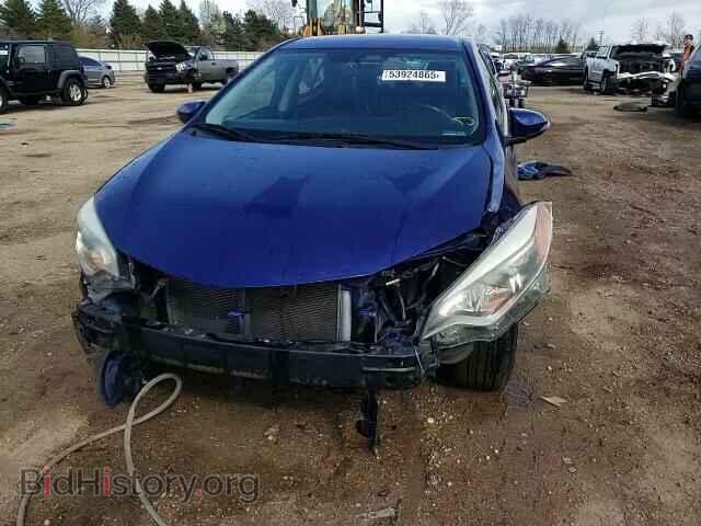 2014 TOYOTA COROLLA - VIN: 5YFBURHEXEP171708 - Фото 14