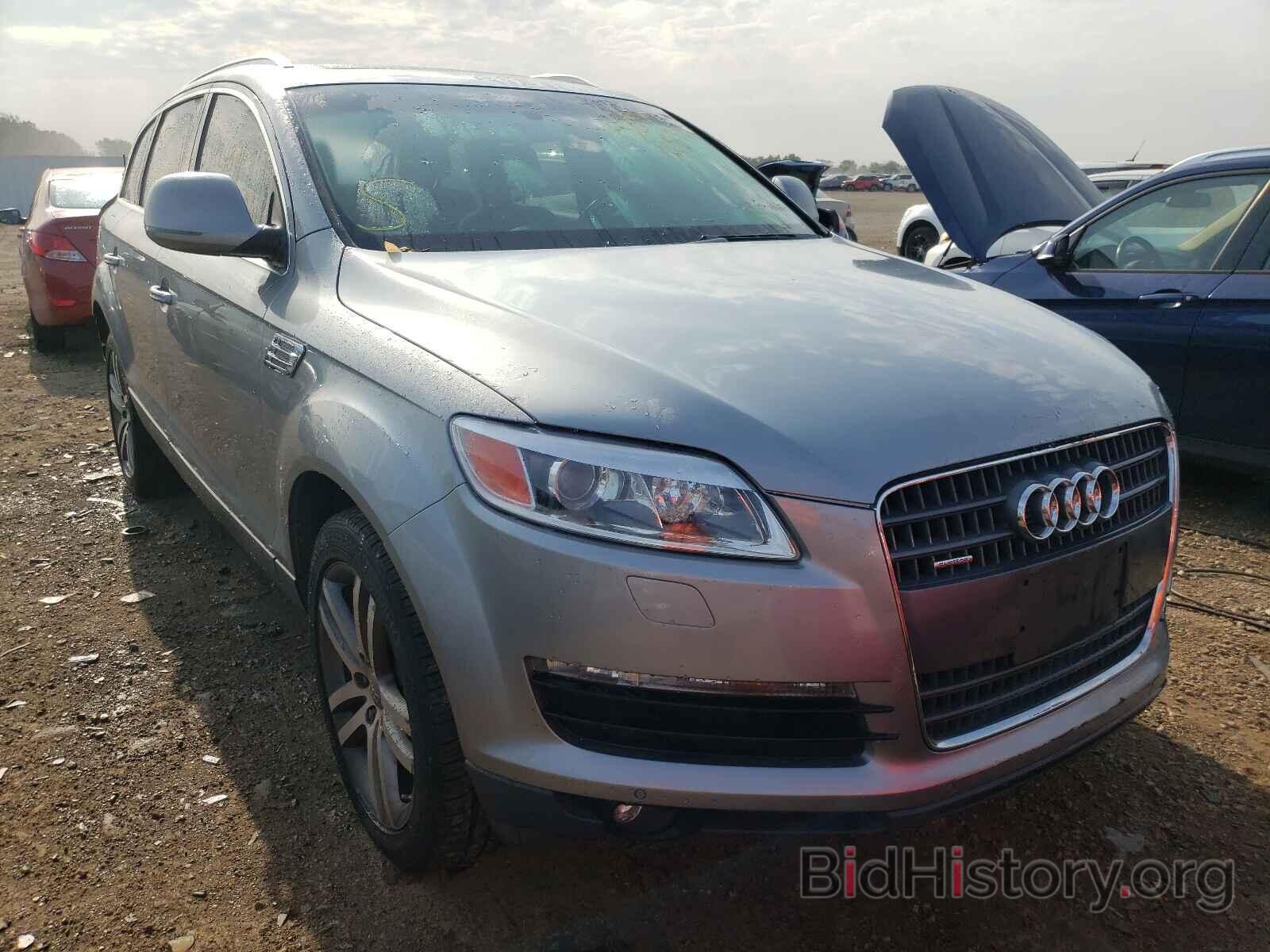 Photo WA1BY74L58D018877 - AUDI Q7 2008