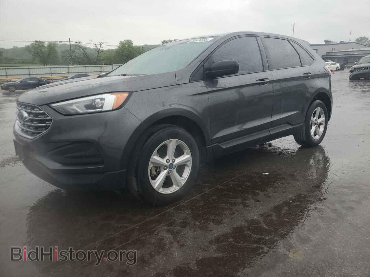 Фотография 2FMPK3G98KBC08414 - FORD EDGE 2019