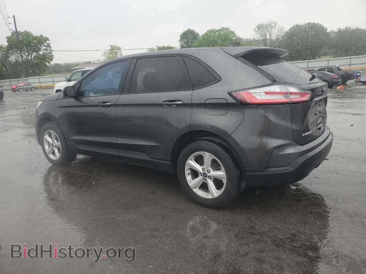 2019 FORD EDGE - VIN: 2FMPK3G98KBC08414 - Фото 2