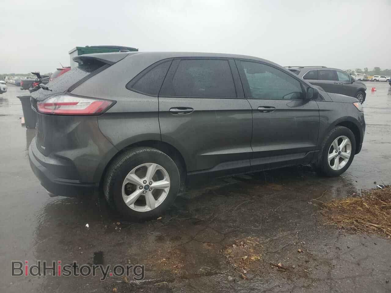 2019 FORD EDGE - VIN: 2FMPK3G98KBC08414 - Фото 3