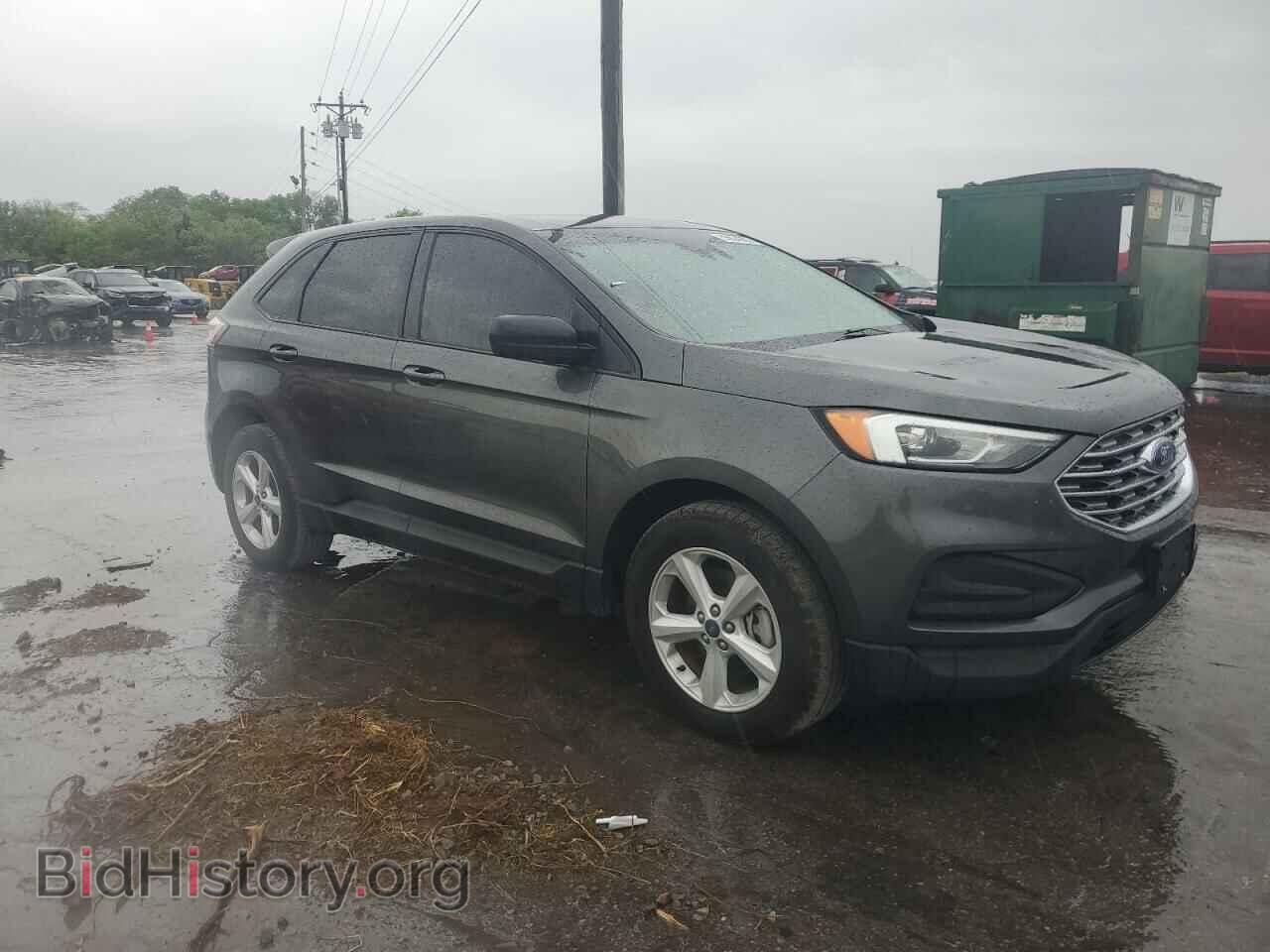 2019 FORD EDGE - VIN: 2FMPK3G98KBC08414 - Фото 4