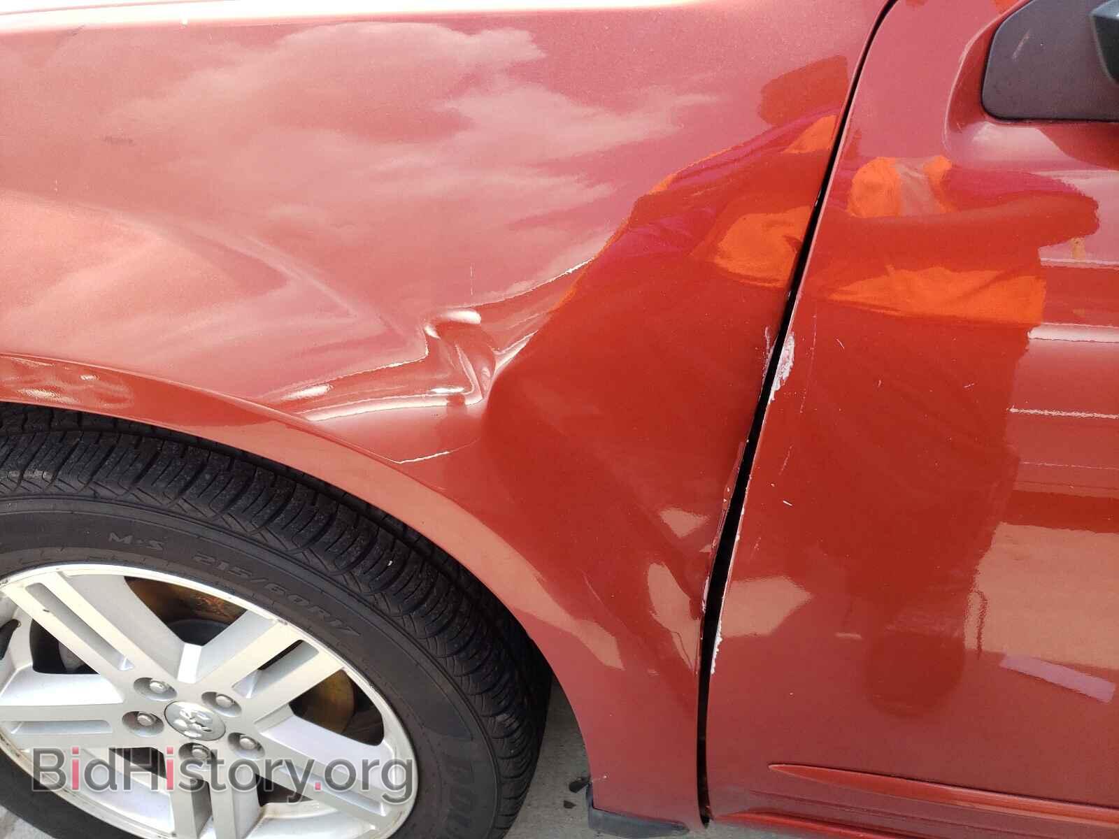 2008 DODGE AVENGER - VIN: 1B3LC56RX8N249185 - Фото 9