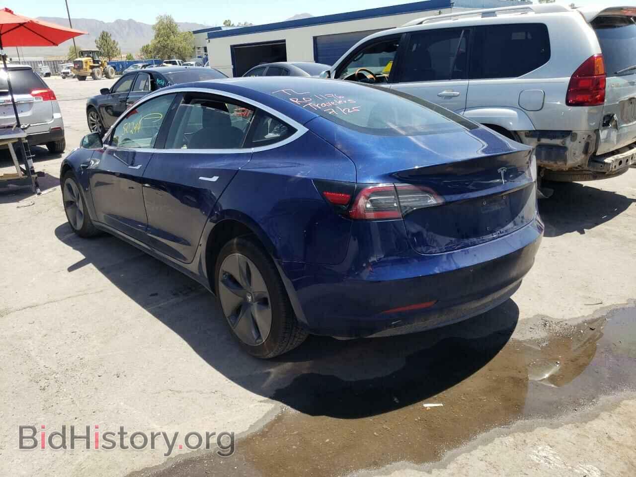 2018 TESLA MODEL 3 - VIN: 5YJ3E1EA9JF076325 - Photo 3