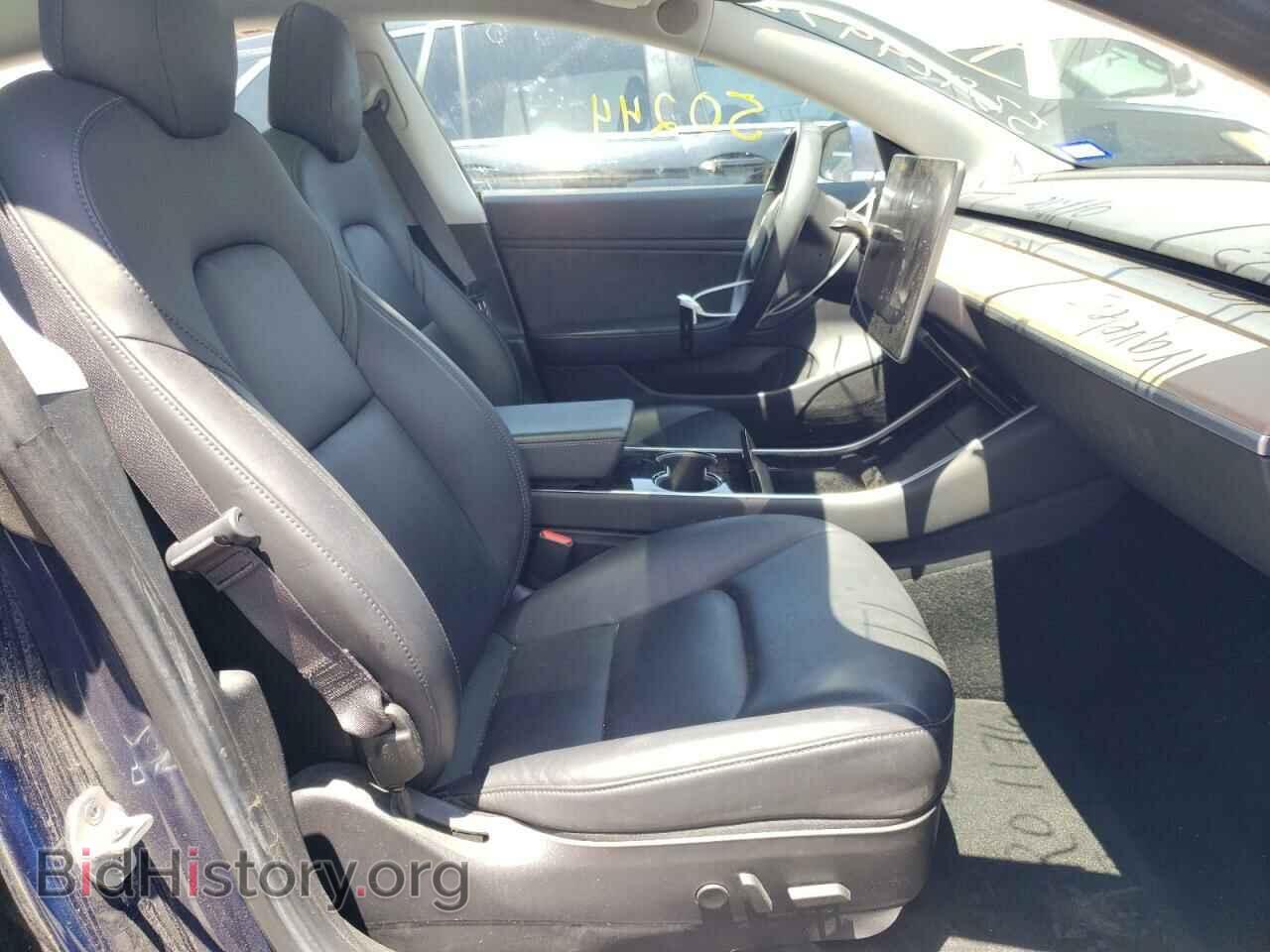 2018 TESLA MODEL 3 - VIN: 5YJ3E1EA9JF076325 - Photo 5