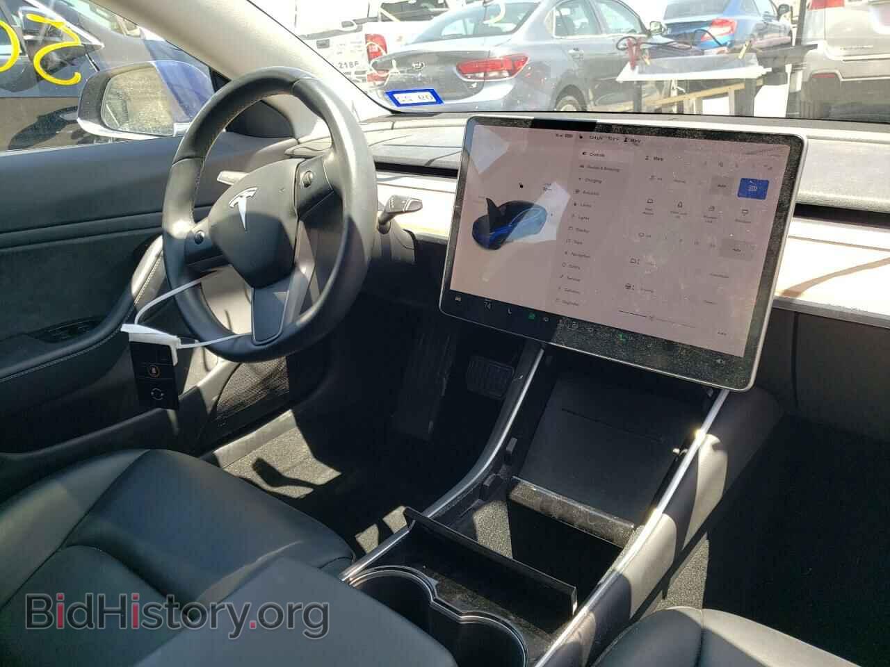 2018 TESLA MODEL 3 - VIN: 5YJ3E1EA9JF076325 - Photo 9