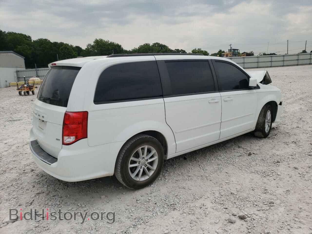 2015 DODGE CARAVAN - VIN: 2C4RDGCG9FR519138 - Фото 3