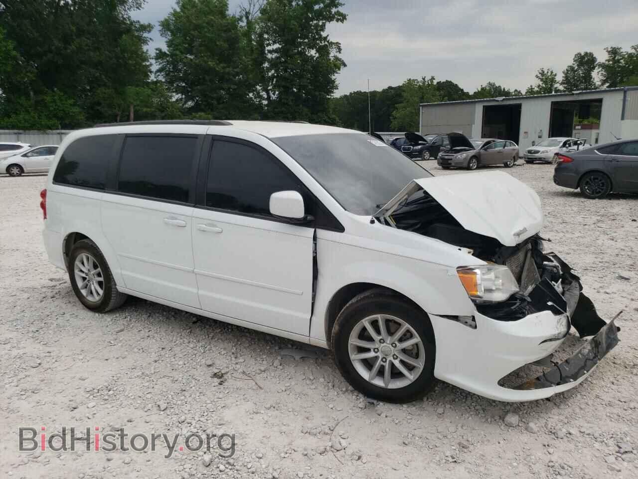 2015 DODGE CARAVAN - VIN: 2C4RDGCG9FR519138 - Фото 4
