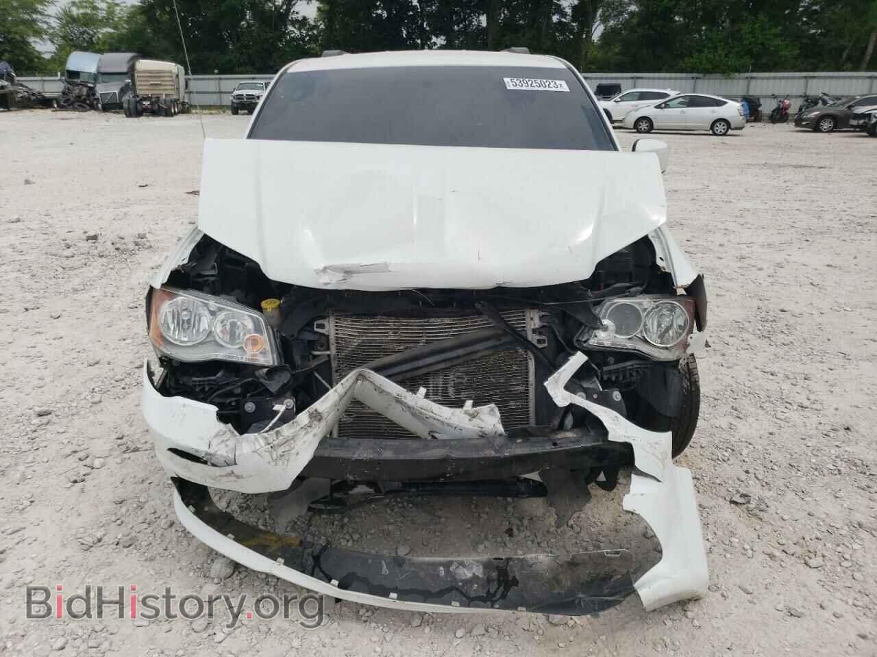 2015 DODGE CARAVAN - VIN: 2C4RDGCG9FR519138 - Фото 5