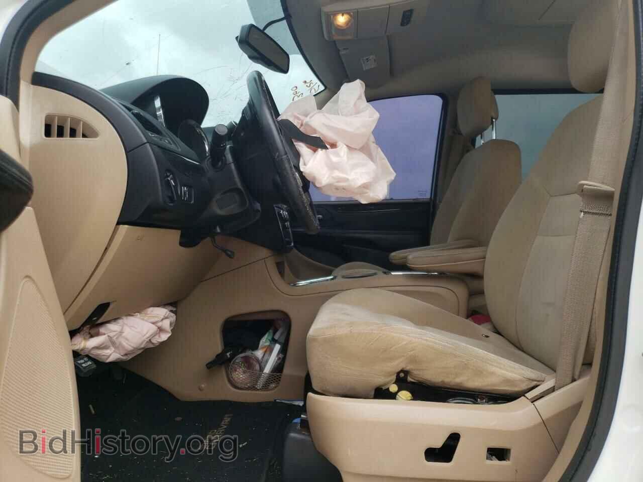 2015 DODGE CARAVAN - VIN: 2C4RDGCG9FR519138 - Фото 7