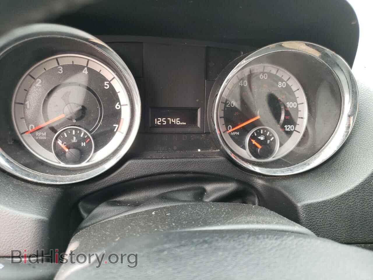 2015 DODGE CARAVAN - VIN: 2C4RDGCG9FR519138 - Фото 9