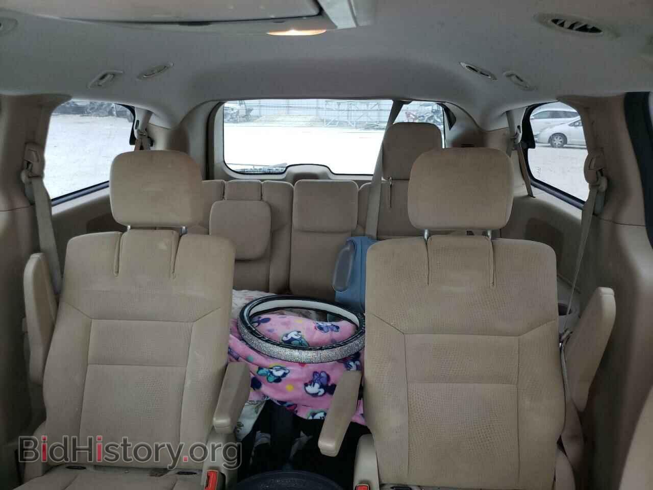 2015 DODGE CARAVAN - VIN: 2C4RDGCG9FR519138 - Фото 10