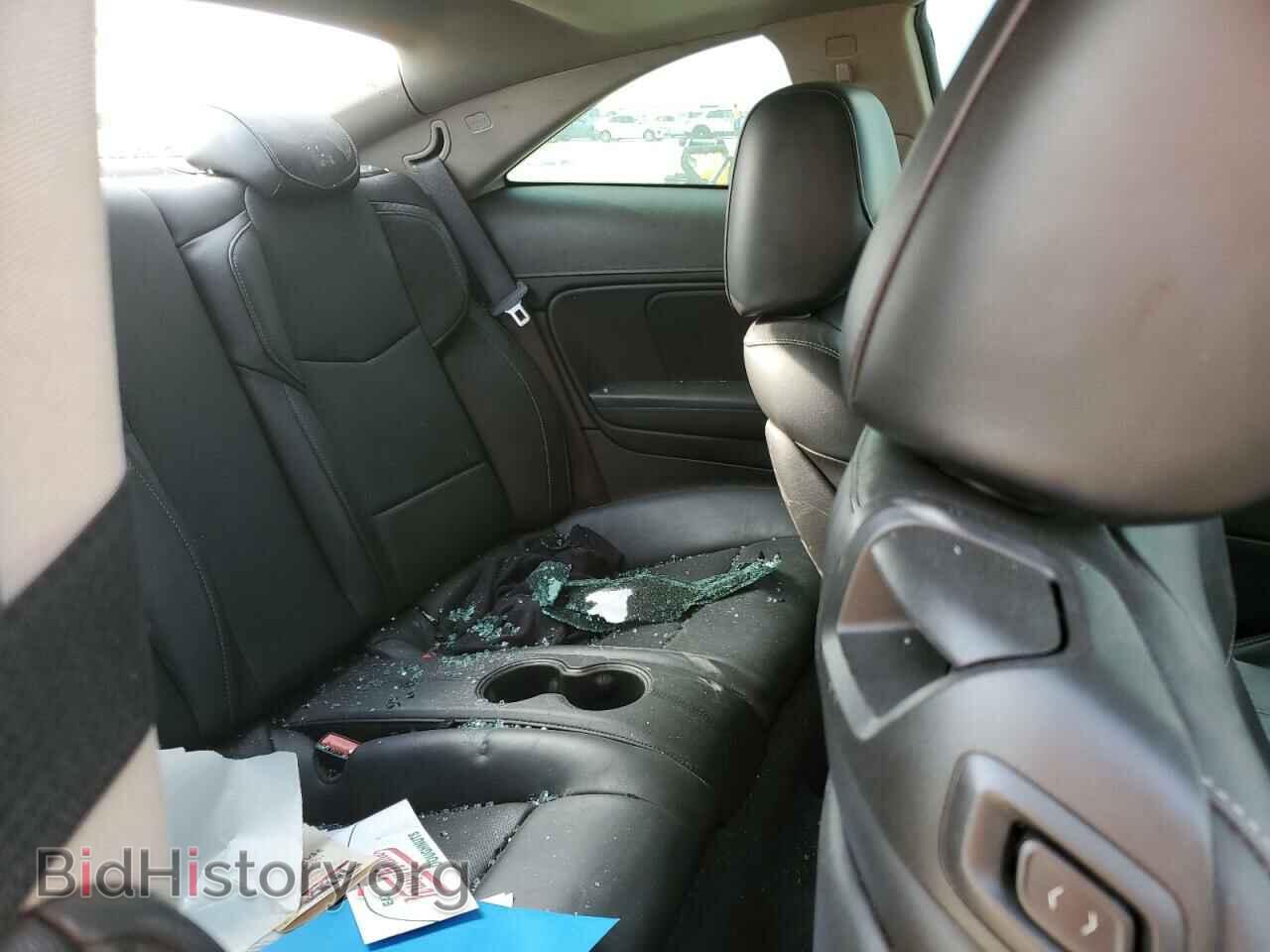 2017 CADILLAC ATS - VIN: 1G6AB1RX2H0149920 - Фото 10