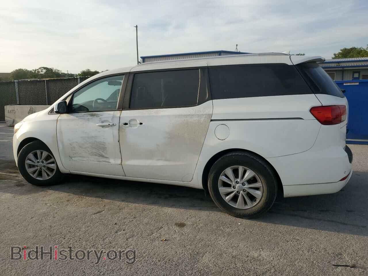 2017 KIA All Models - VIN: KNDMB5C13H6254579 - Photo 2