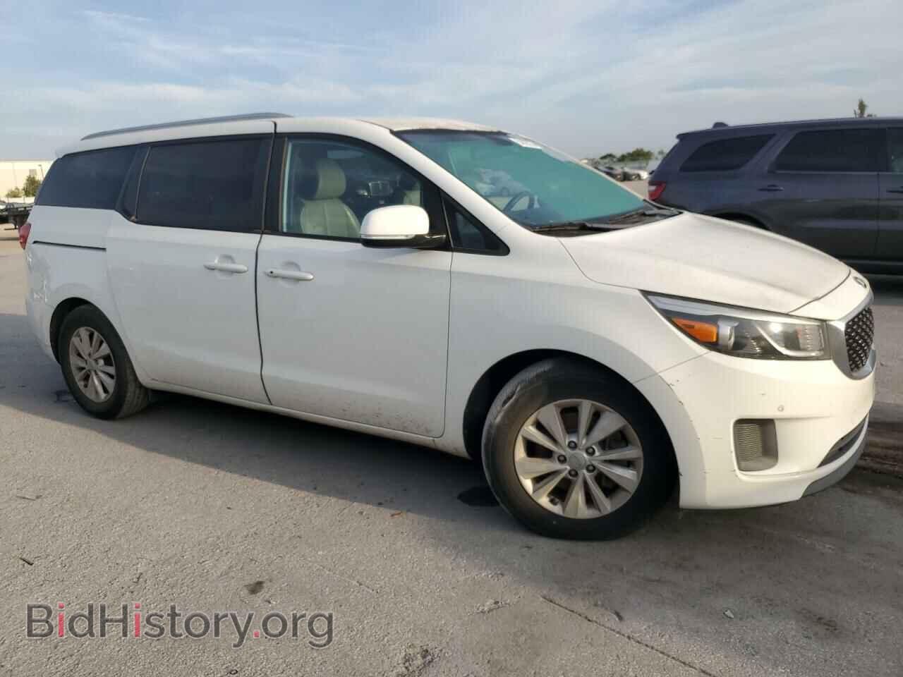 2017 KIA All Models - VIN: KNDMB5C13H6254579 - Photo 4
